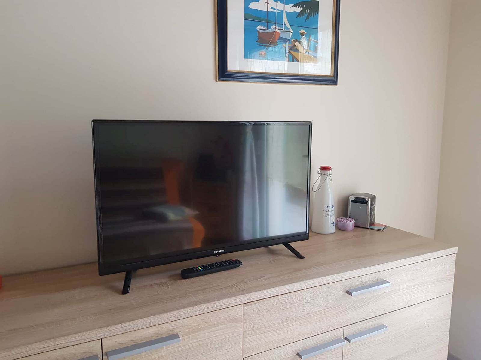 TV GITE