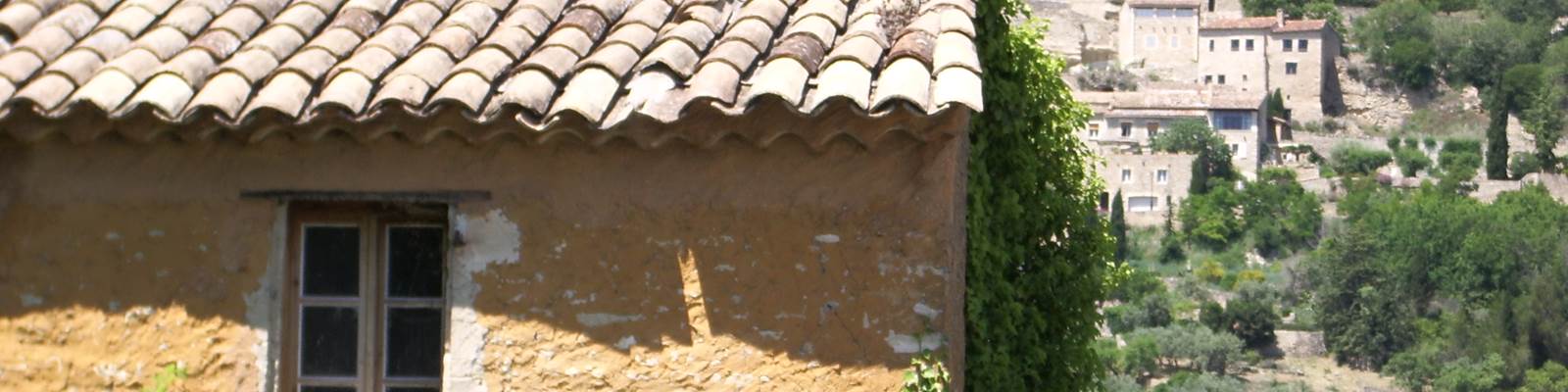 les villages perchés