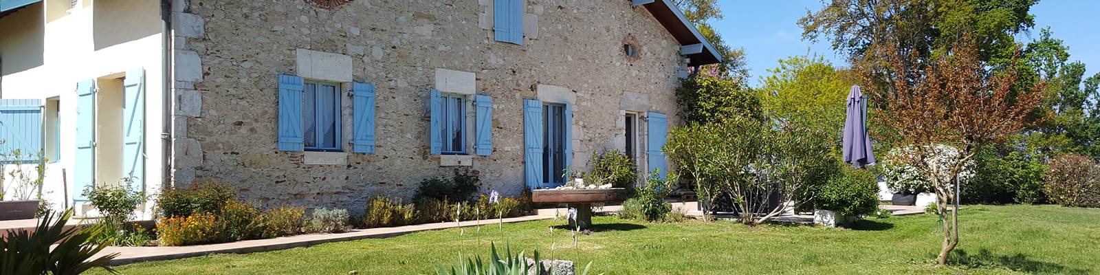 Maison d'hôtes