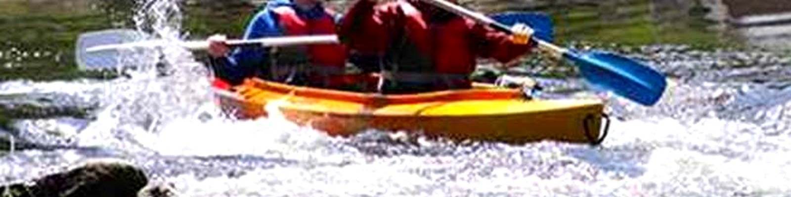 Kayak Les Remous - HAMOIR