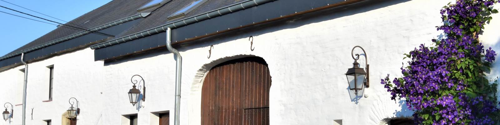 ferme d'Ardenne authentique