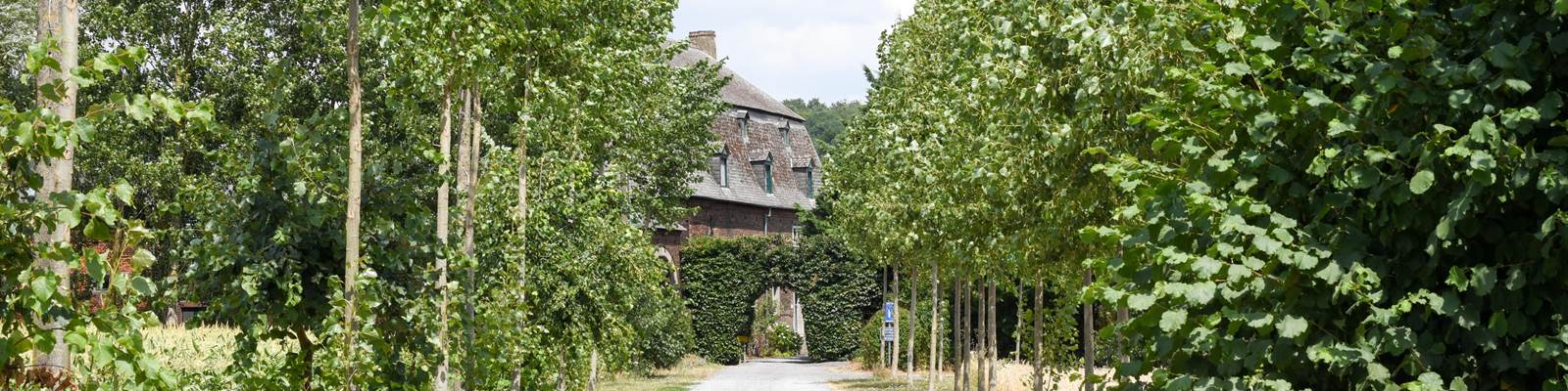 Dreve de l'Hostellerie - Ferme de l'Hoste