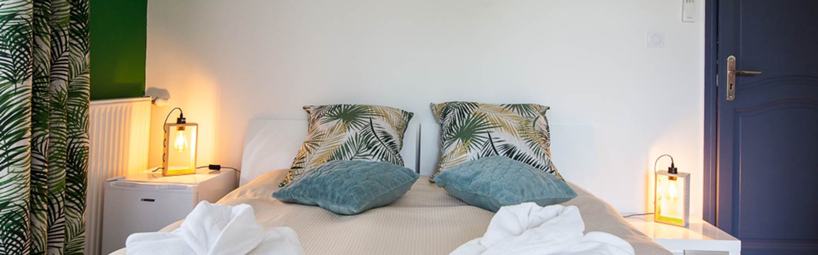 Chambre Océanie/Australie