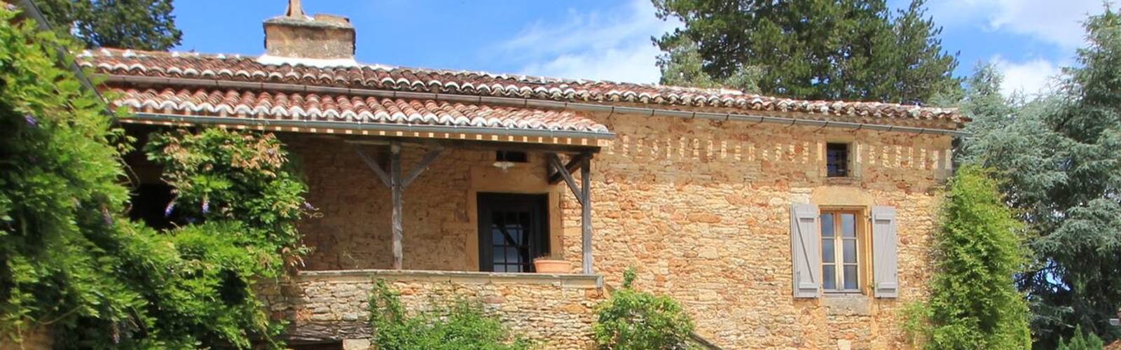 Façade Grande Maison