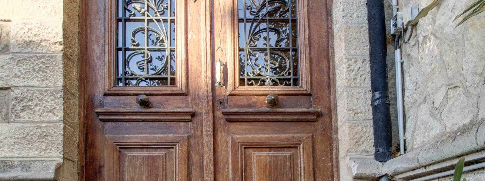 L'entrée