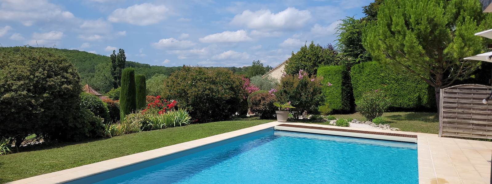 La piscine