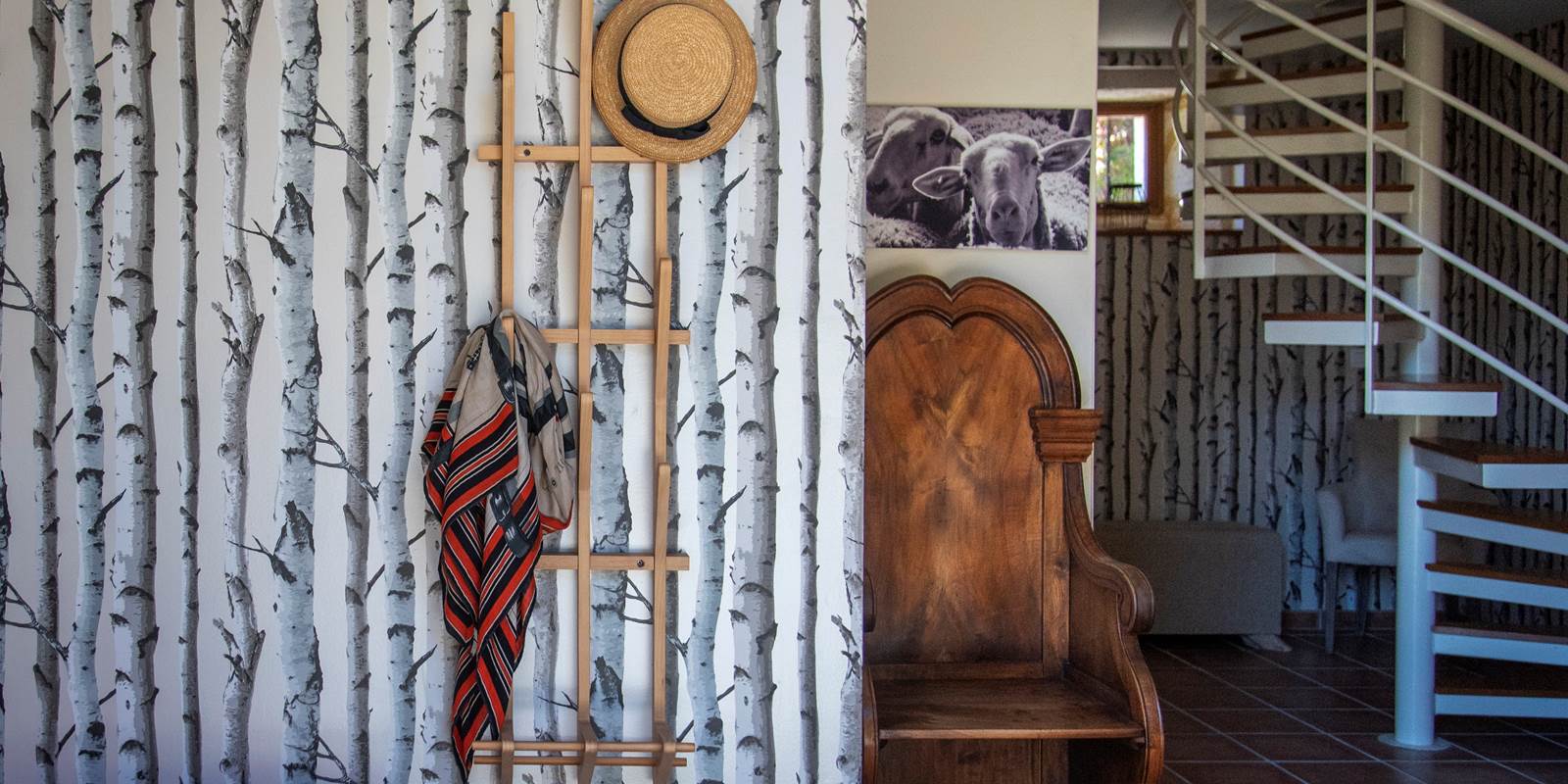 Entrée Terrier des Lapins