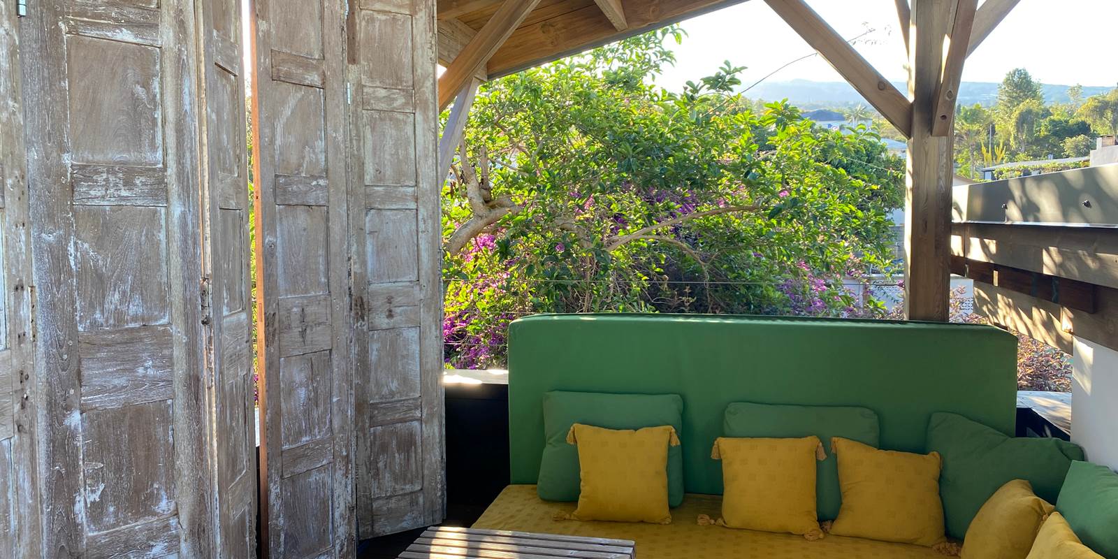 L'Orée du Maïdo - détendez-vous en toute intimité