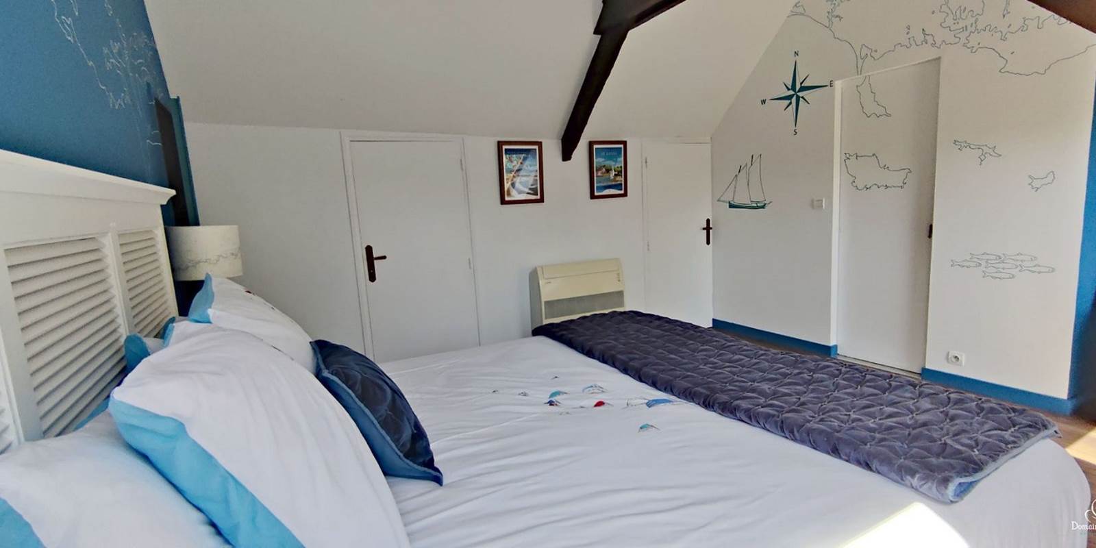 chambre d'hôtes la rose des vents domaine de kerizel maison d'hôtes spa séjour bien être repos ressourcement anti stress burn out cure ayurvédique retraite relaxation golfe du morbihan vannes