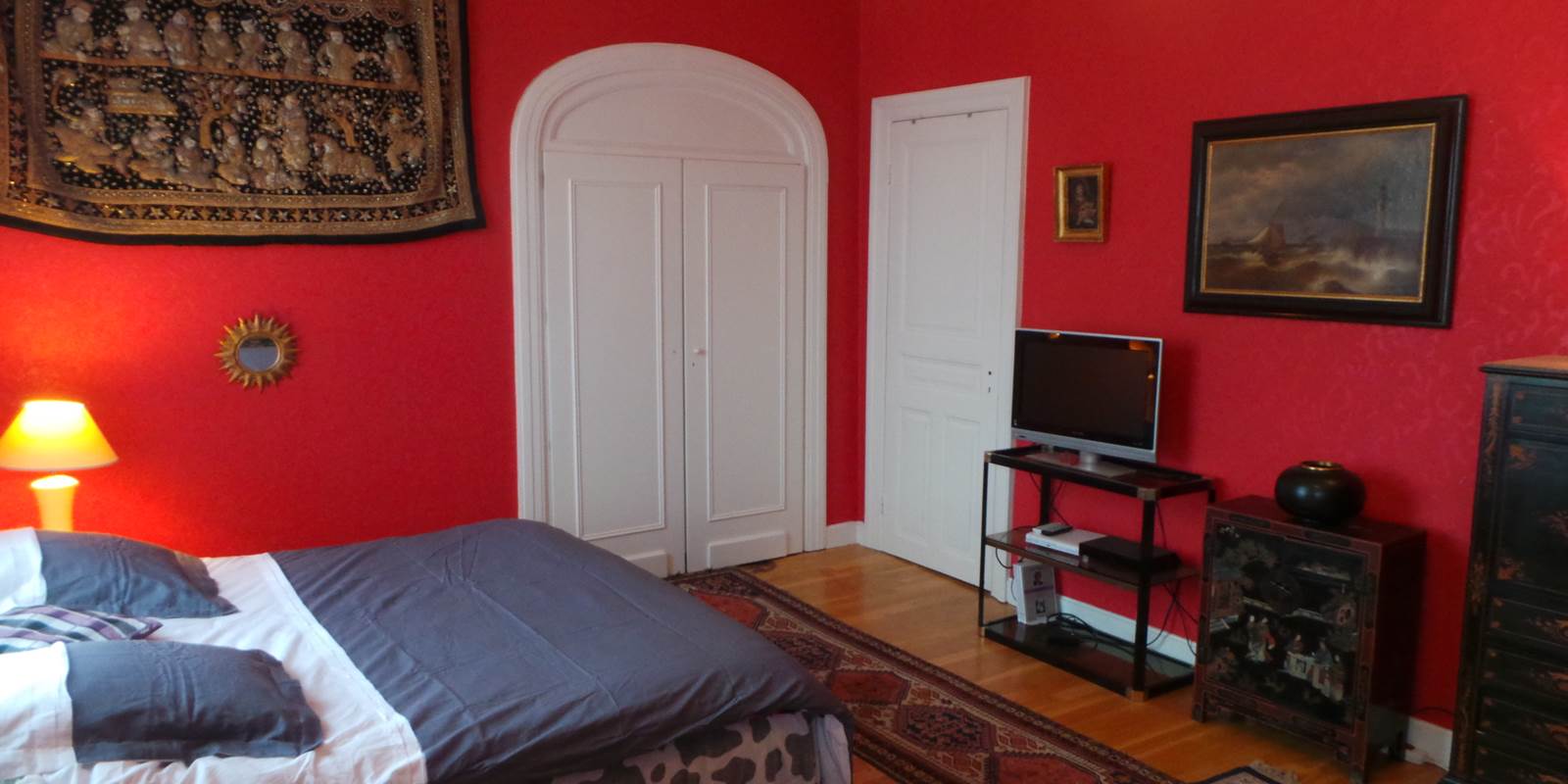 air b&b chambre salon 007