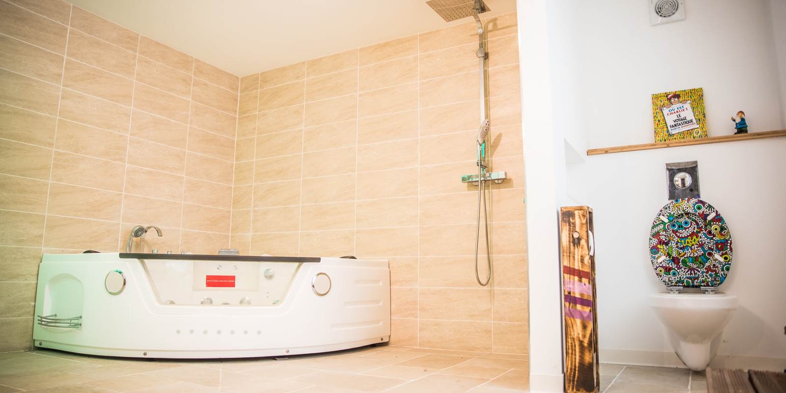 SPA de nage Hammam Insolite Limousin Ventriglisse Pétanque Groupes Familles EVG-EVJF