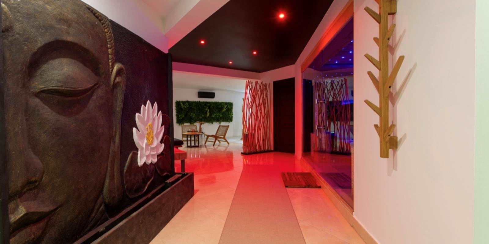 Espace bien-être SPA
