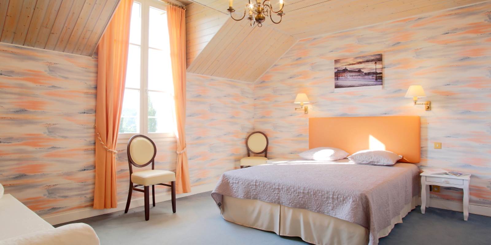 Gîte Privilège chambre 37 38 39