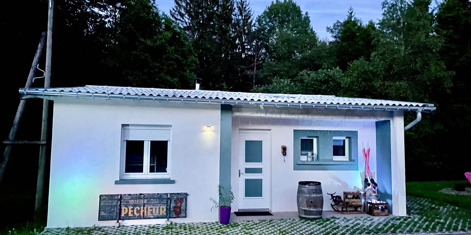 Le rockin70_Gîte Mountain_Déconnexion nature Vosges_Séjour nature Gérardmer_Gîte 8 personnes Vosges_Chalet forêt (8)