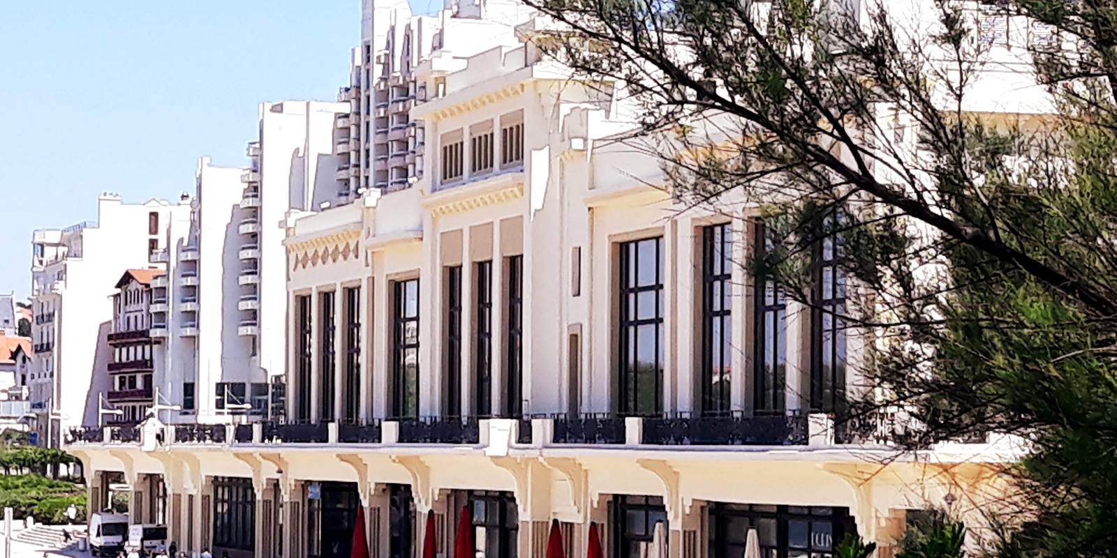 Biarritz Le Casino