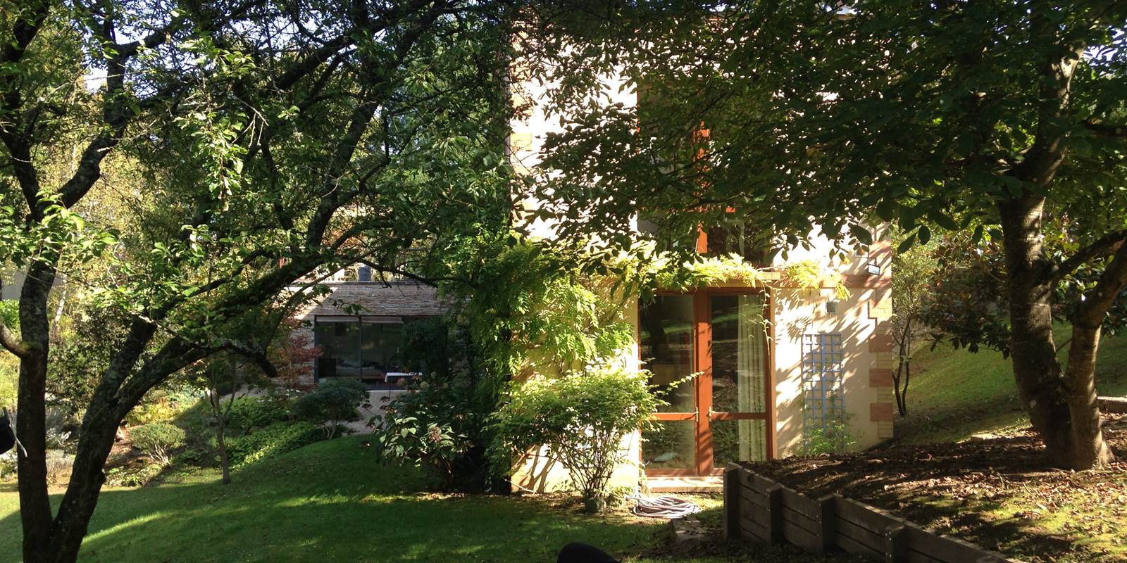 Façade Ouest