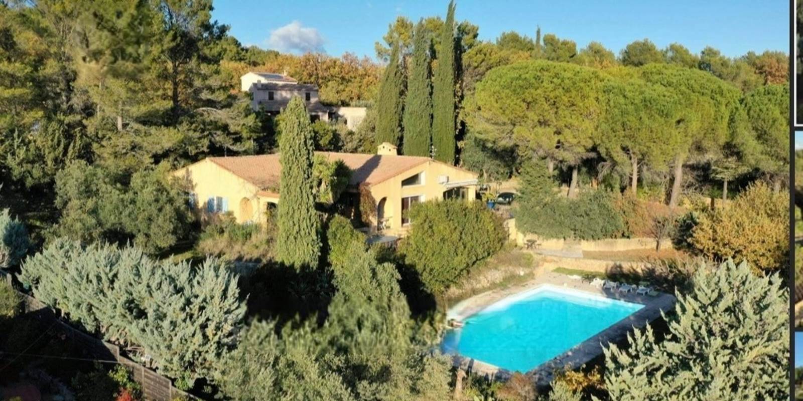Chambres d’hôtes la Joséline var flayosc