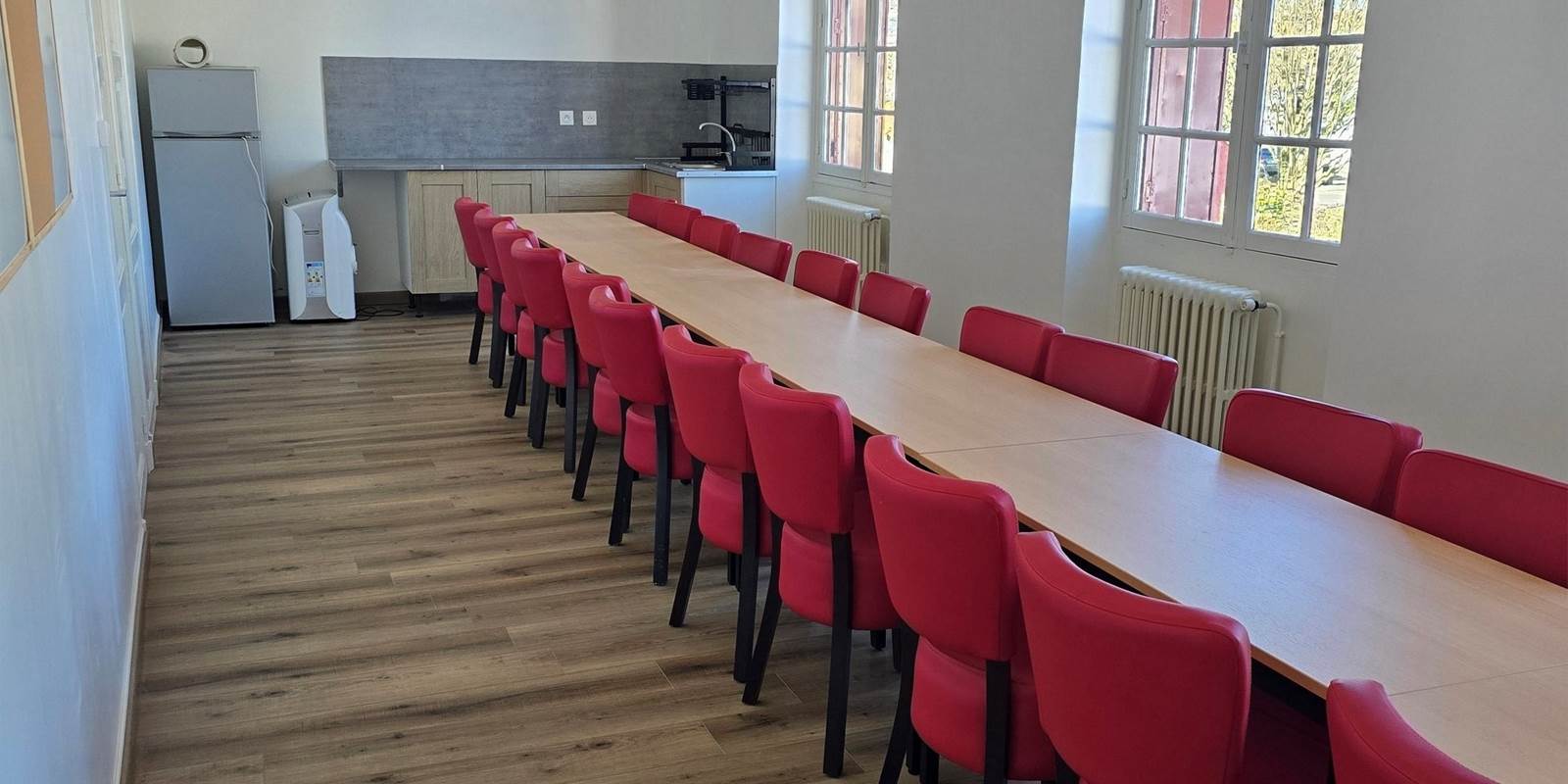 Salle de réunion