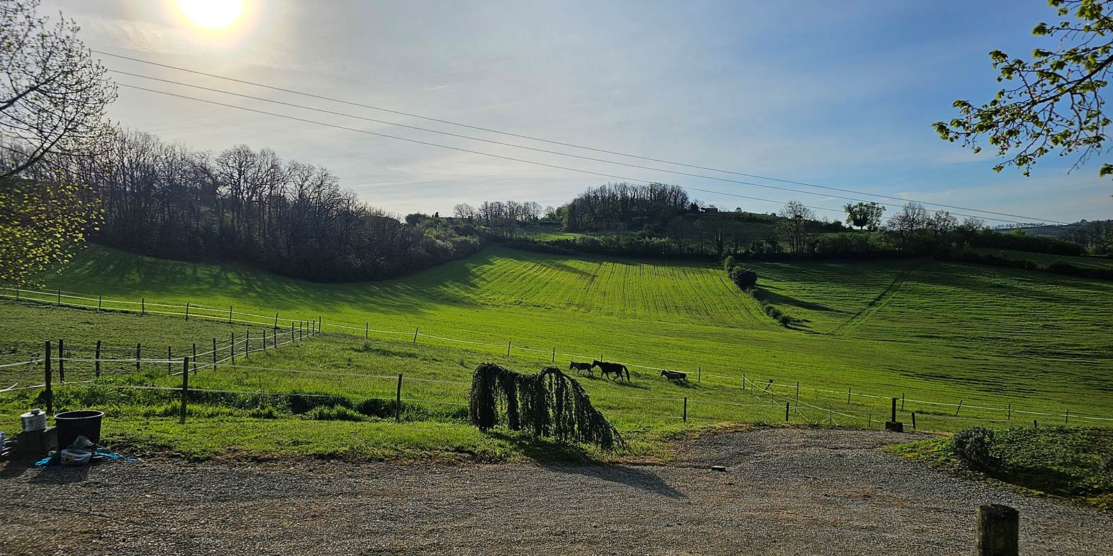 Massoulac : village de gîtes en Tarn et Garonne