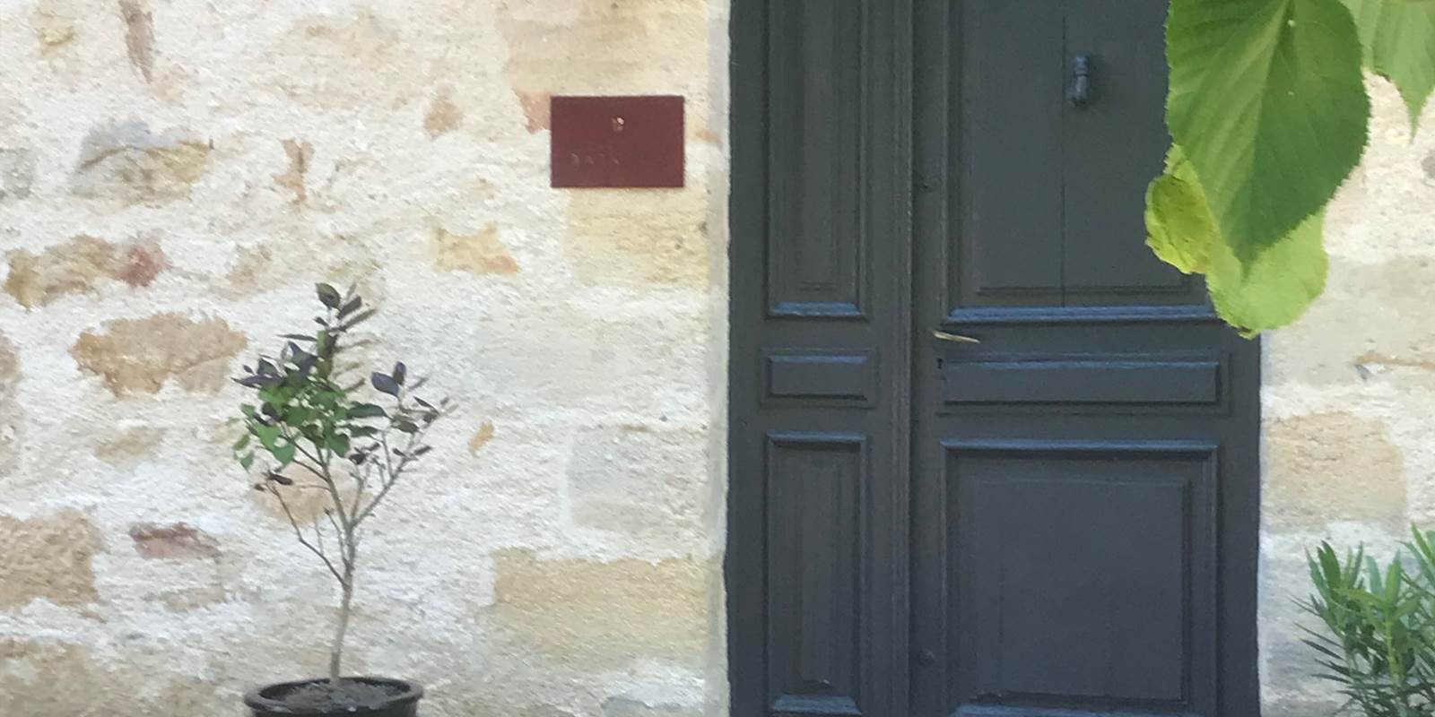 Bienvenue au Petit Château de Bataillé