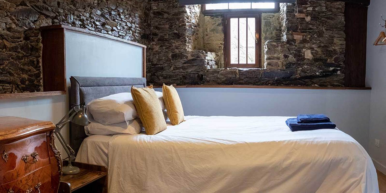 Bramley : RDC suite parentale PMR