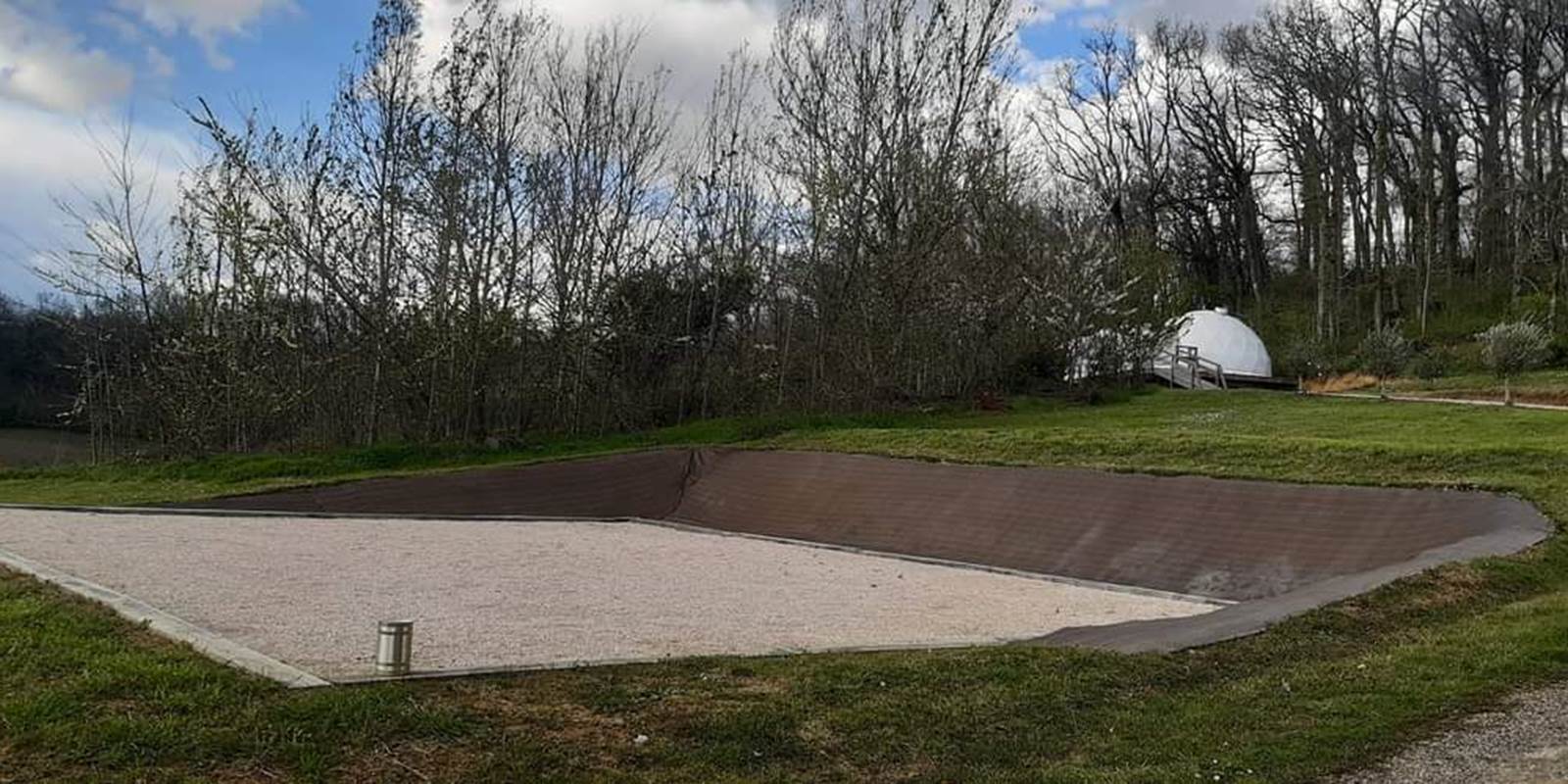 Le domaine de Massoulac