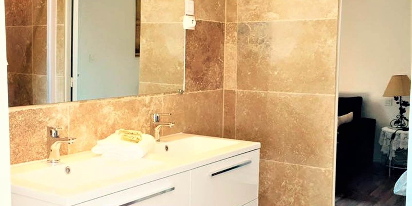 salle de bains Olbia