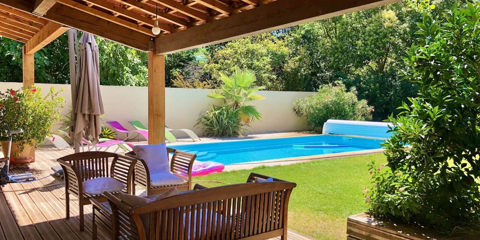 Serenity home_he´rault_villa_jardin_piscine