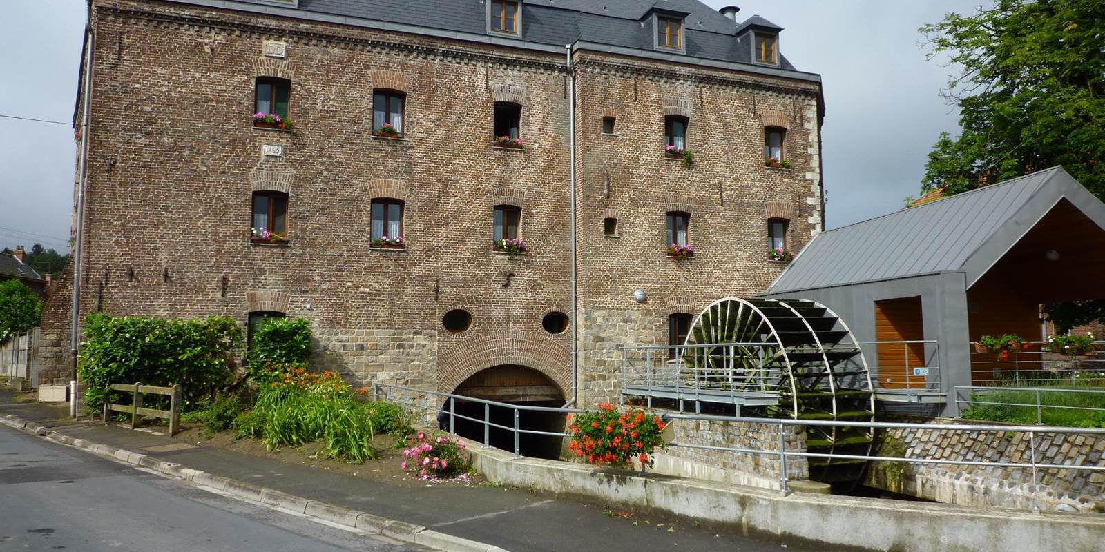 Nid du Moulin Face au gite (Copy)