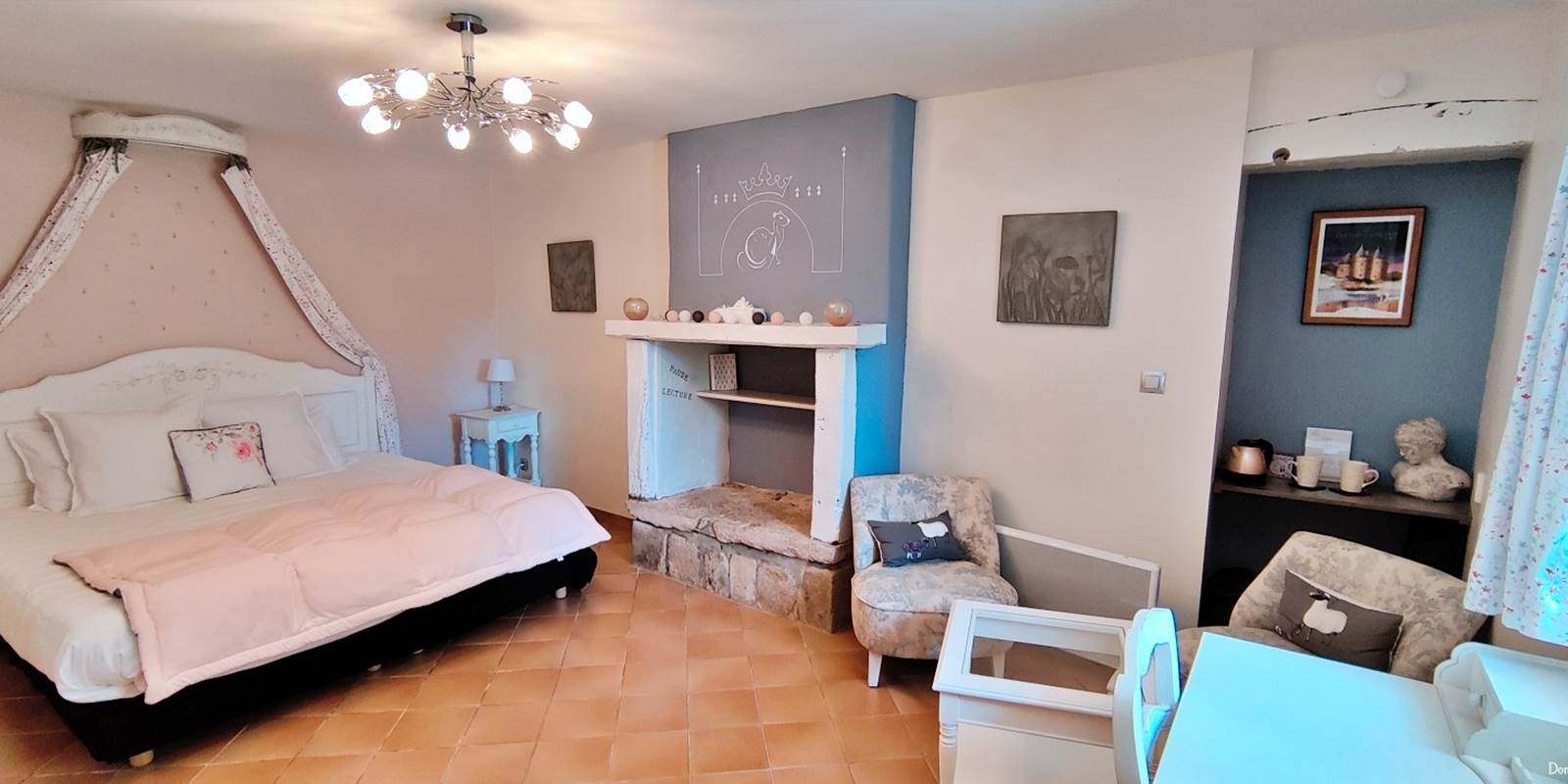 chambre d'hôtes la blanche hermine maison d'hôtes bien être spa morbihan bretagne séjour détente repos ressourcement anti stress burn out cure ayurvédique