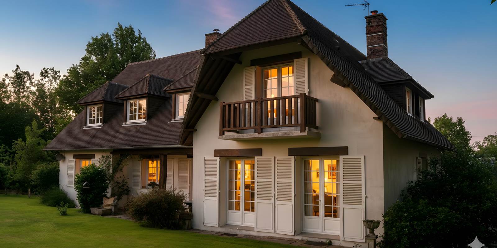 Maison-vue-du-jardin-bed-and-breakfast-saultchevreuil-villedieu