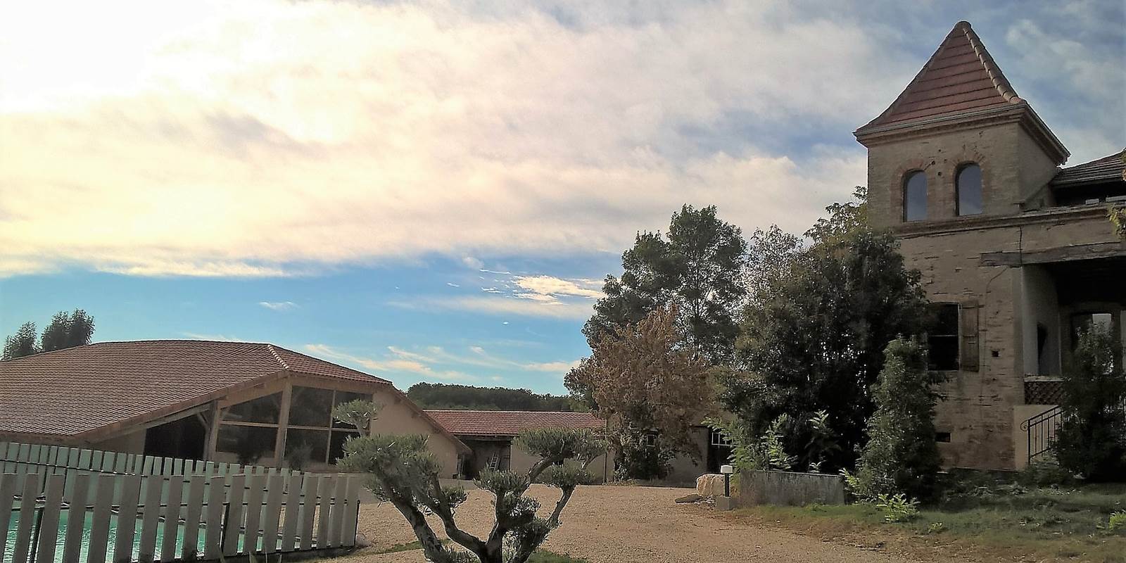 Massoulac : le domaine de vacances