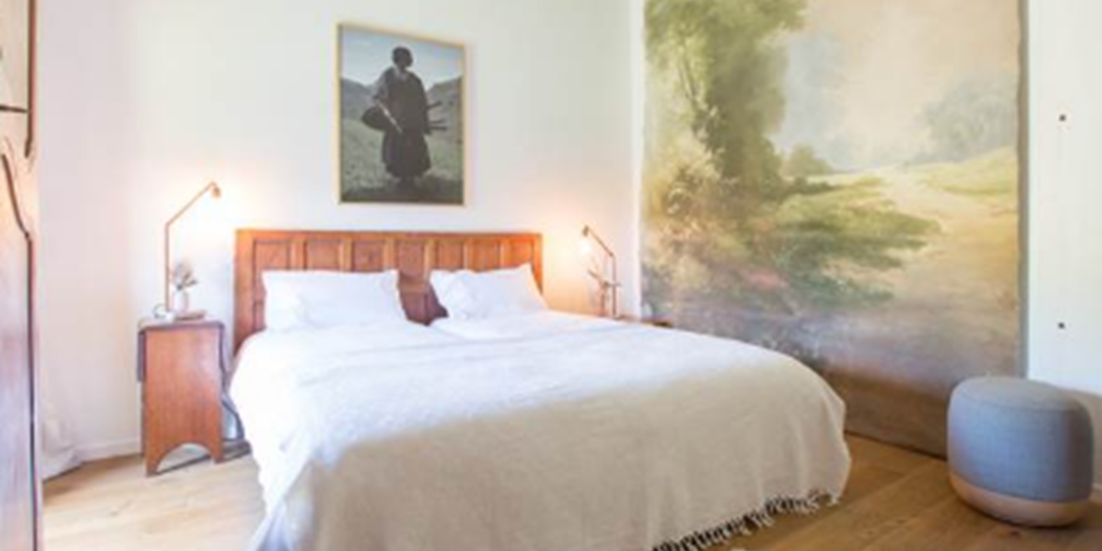 Chambre lau autre vue