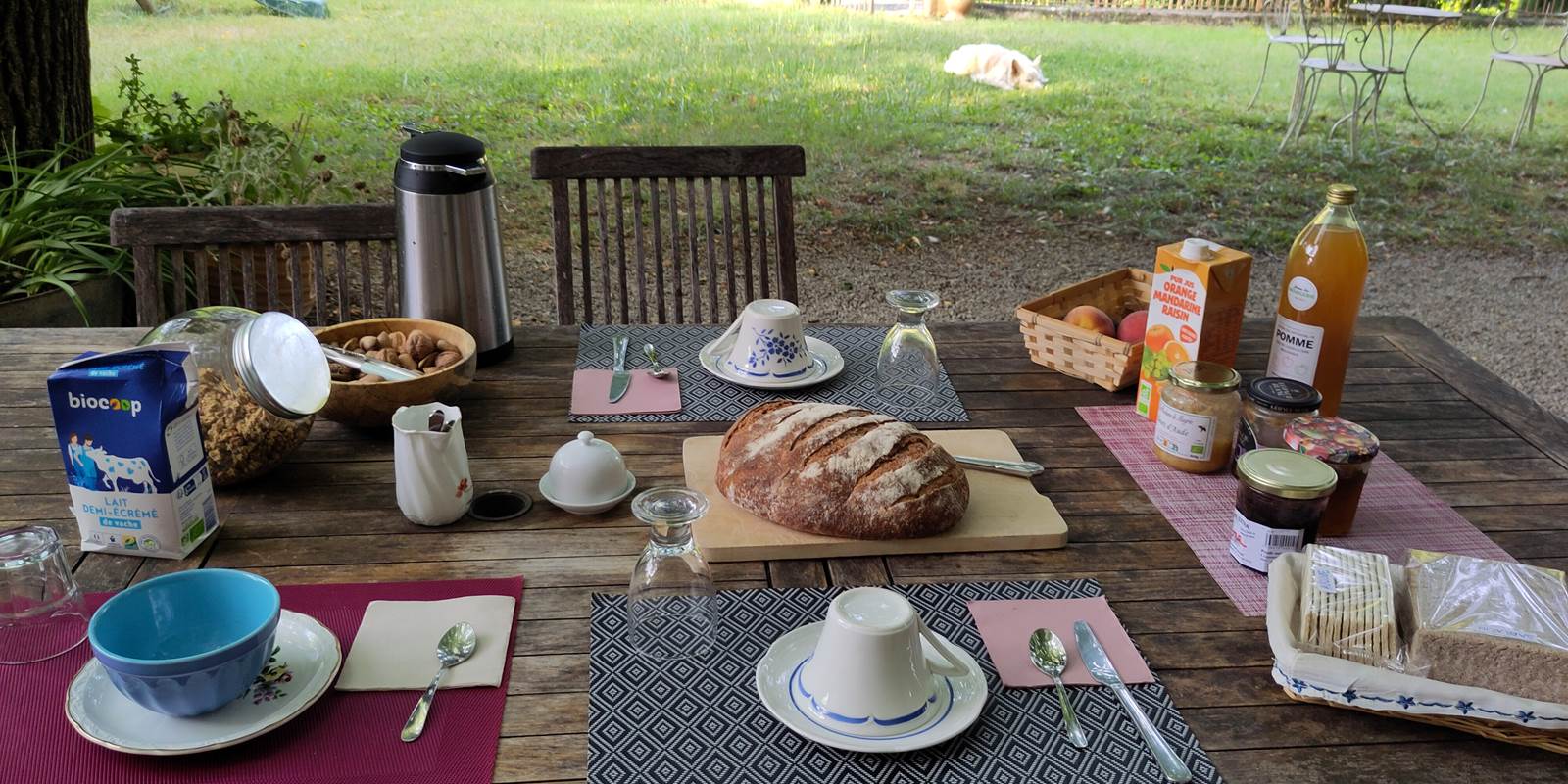 petit dej