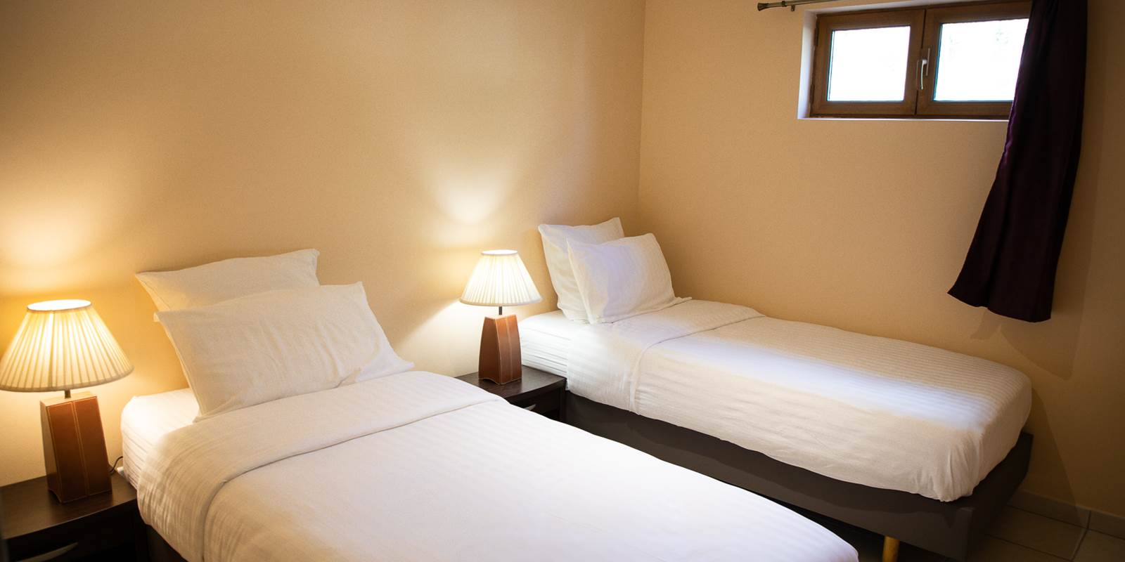 Chambre enfant - Appartement Cigale