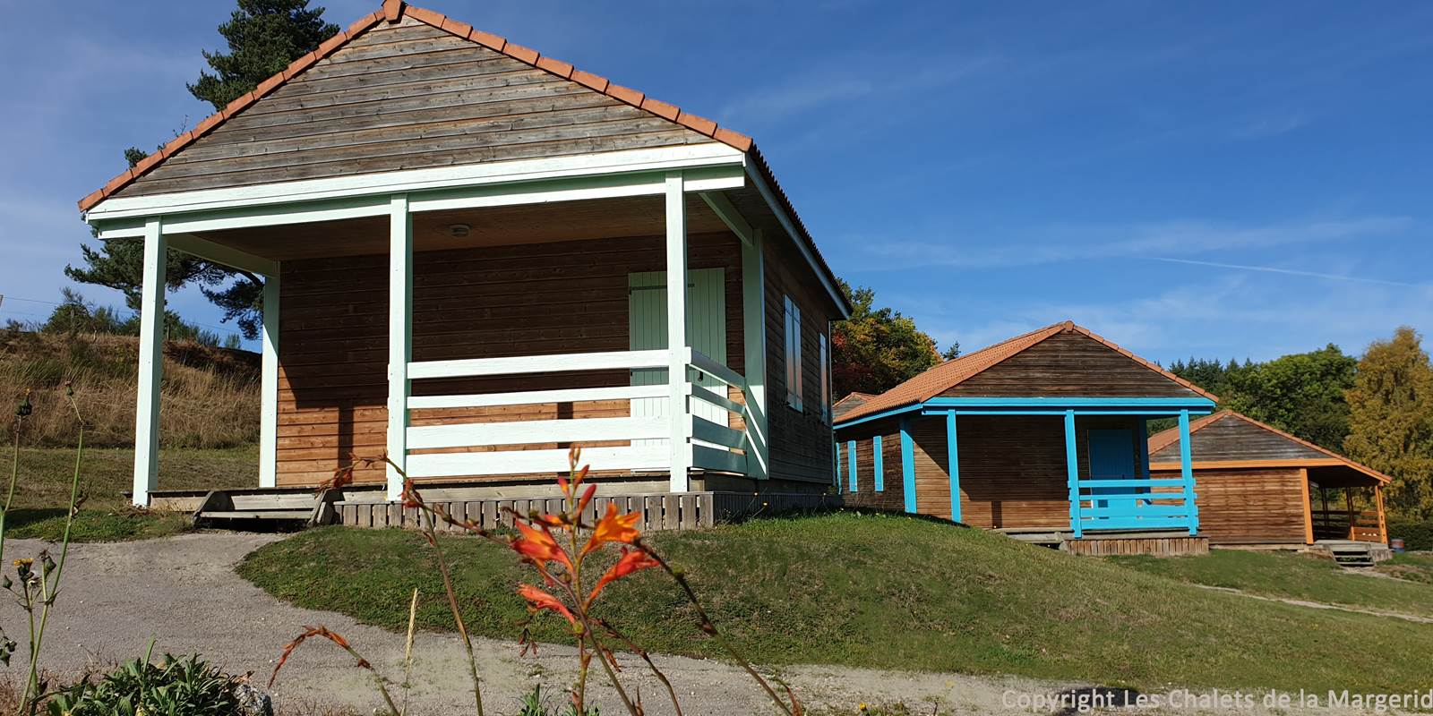 Les Chalets de la Margeride: Ch 15