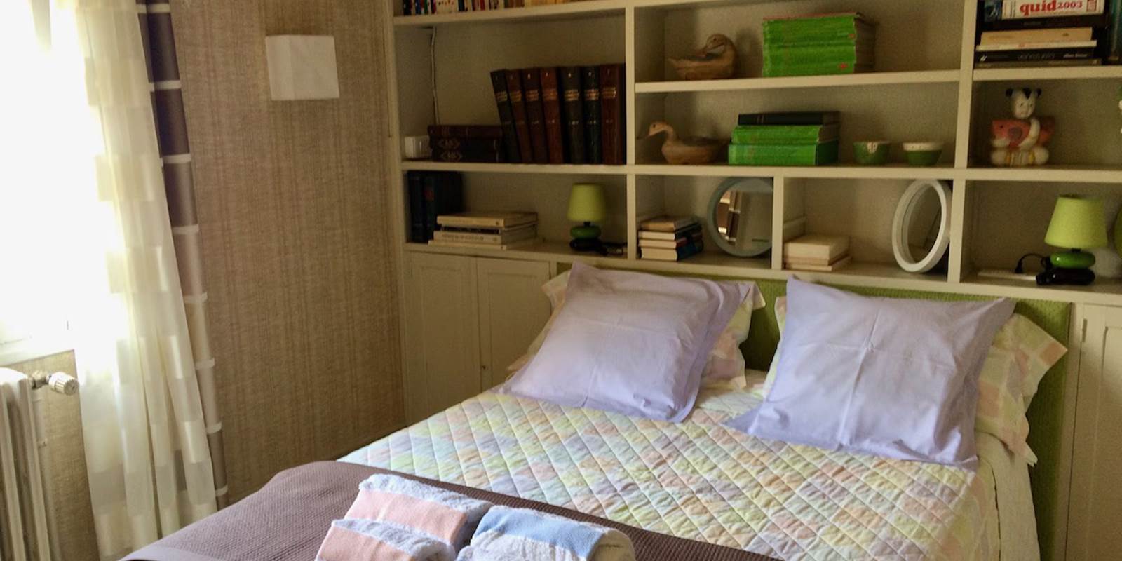 Serenity home_villa_conviviale_chambre_verte