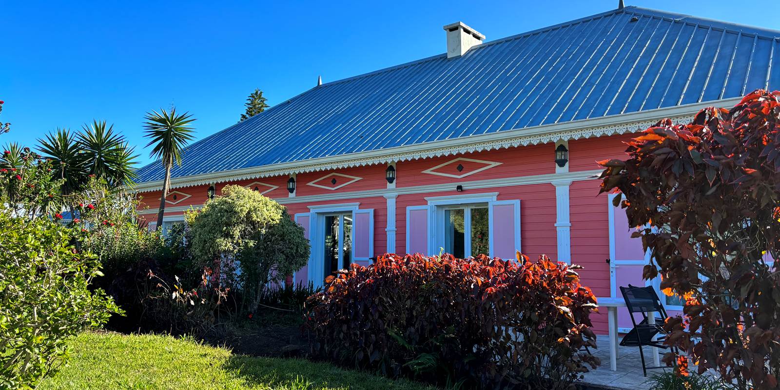 Jardin est