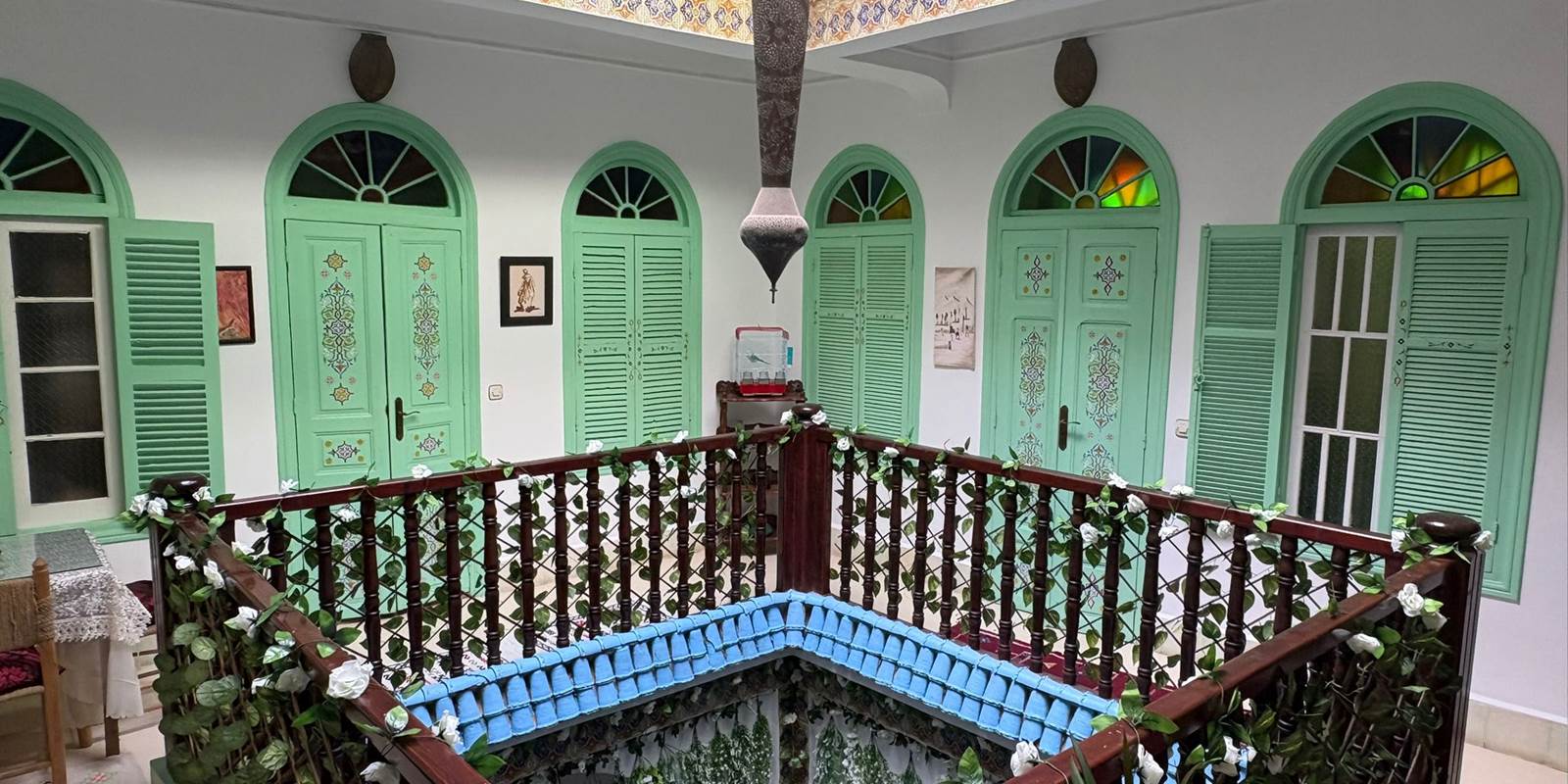 etage1 patio chambre1