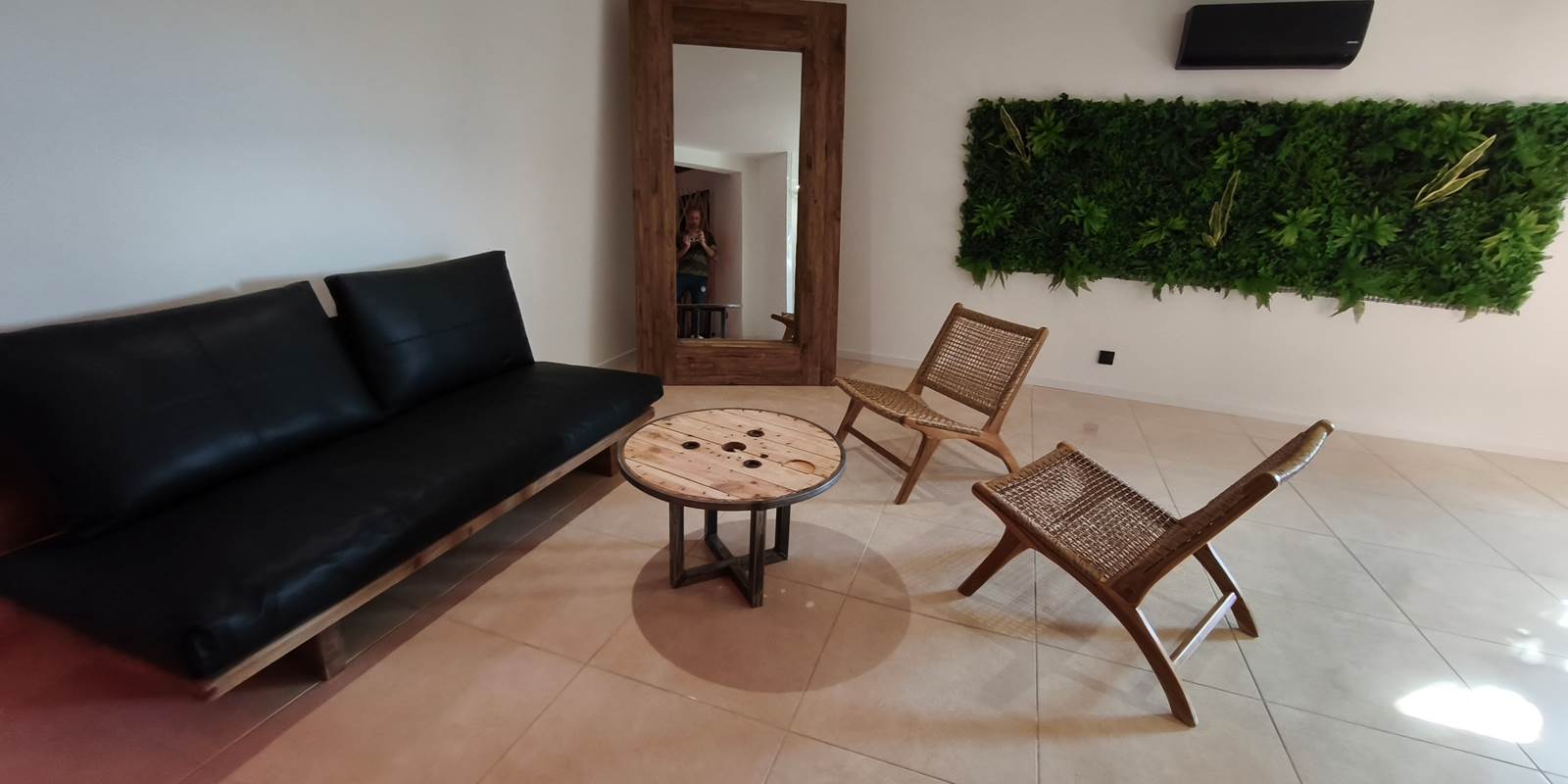 Espace Bien-être / Coin salon - Tisanerie - Détente