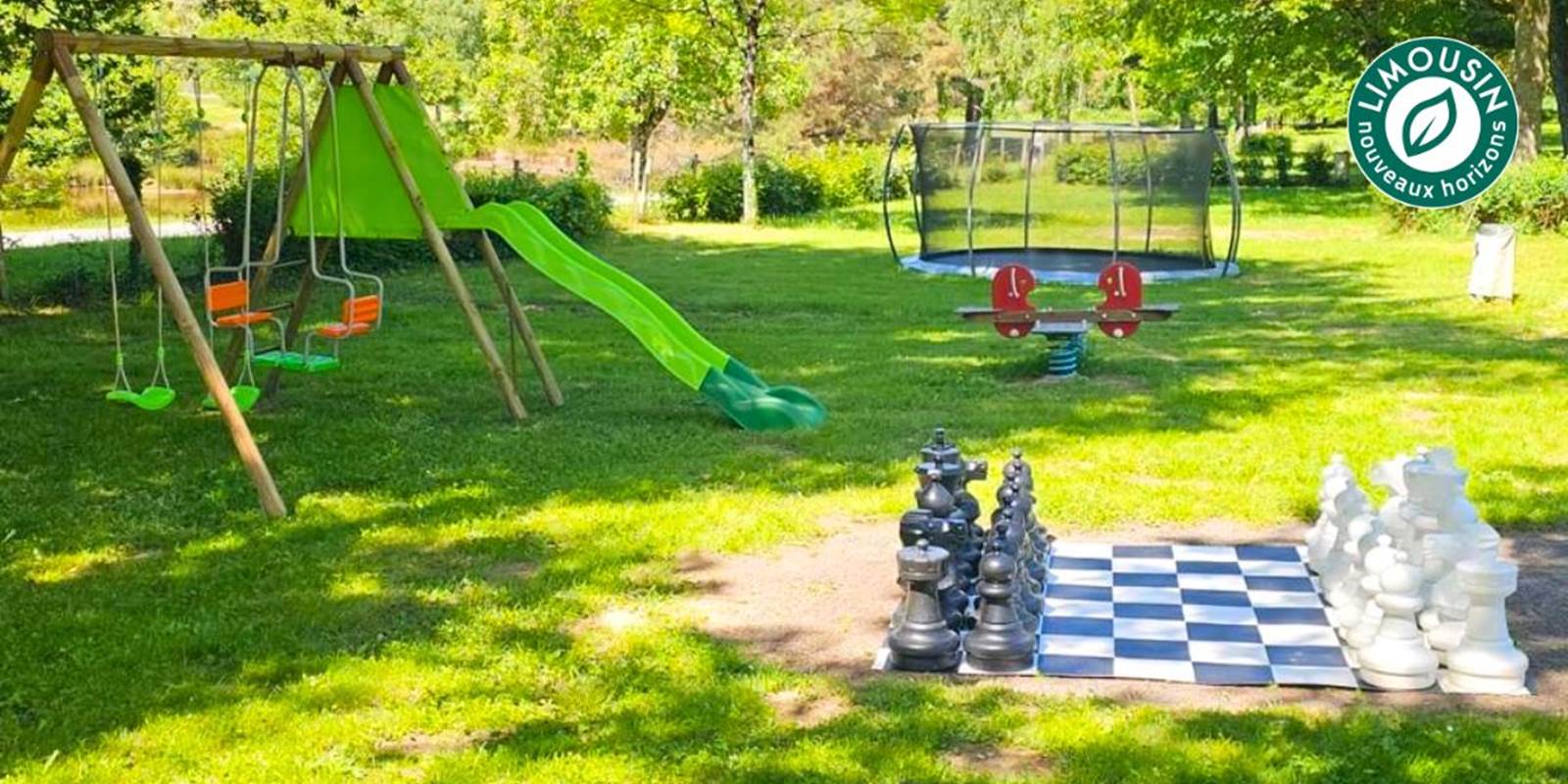 Camping de Ladignac - Haute-Vienne (13)