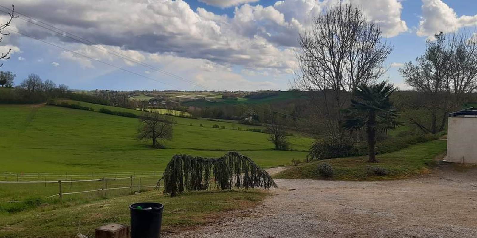 Massoulac : village de gîtes en Tarn et Garonne