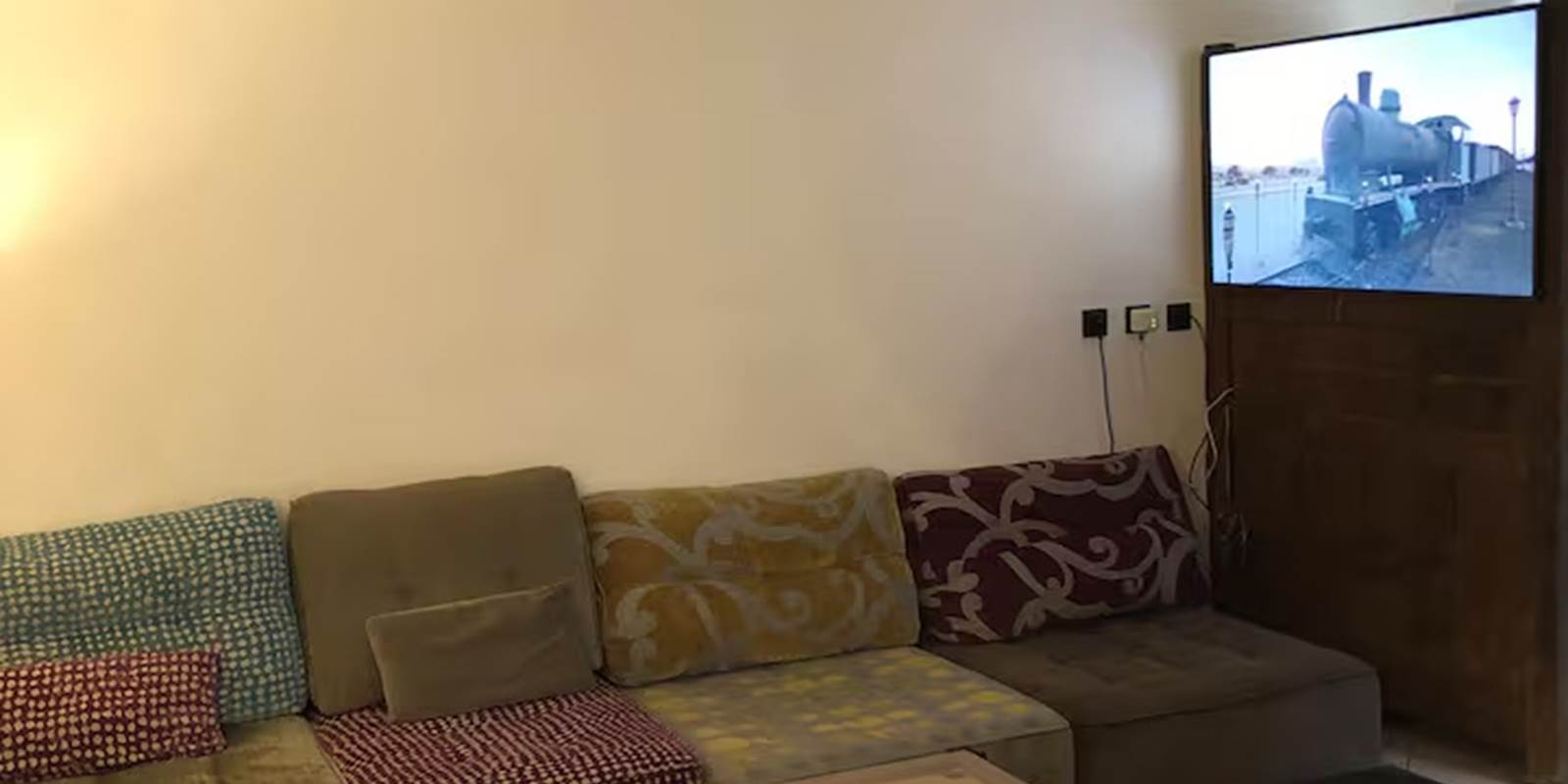 TV Qled 55"