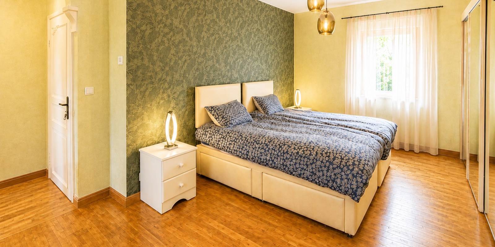 Chambre Verte 2