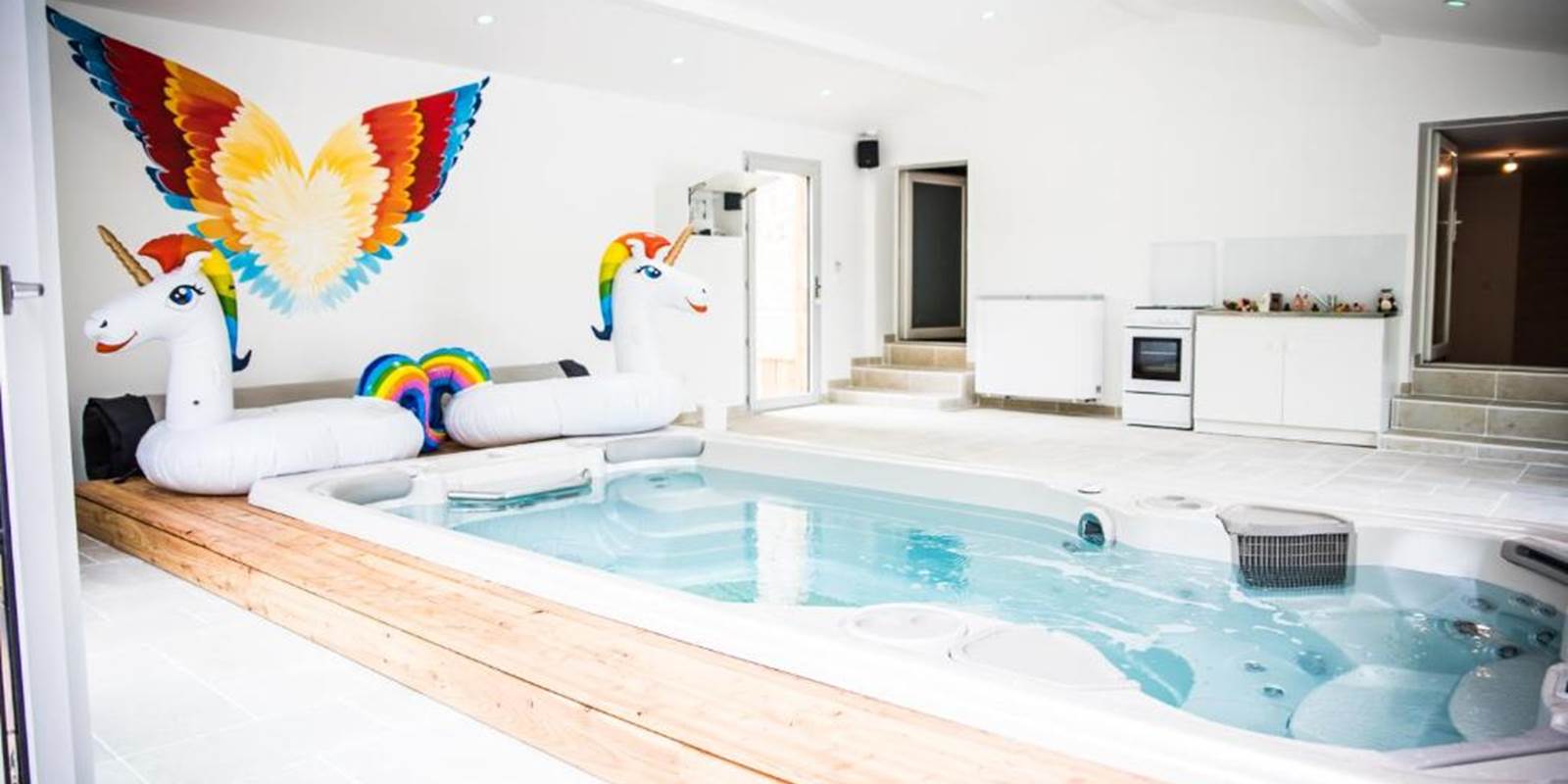 SPA de nage Hammam Insolite Limousin Ventriglisse Pétanque Groupes Familles EVG-EVJF