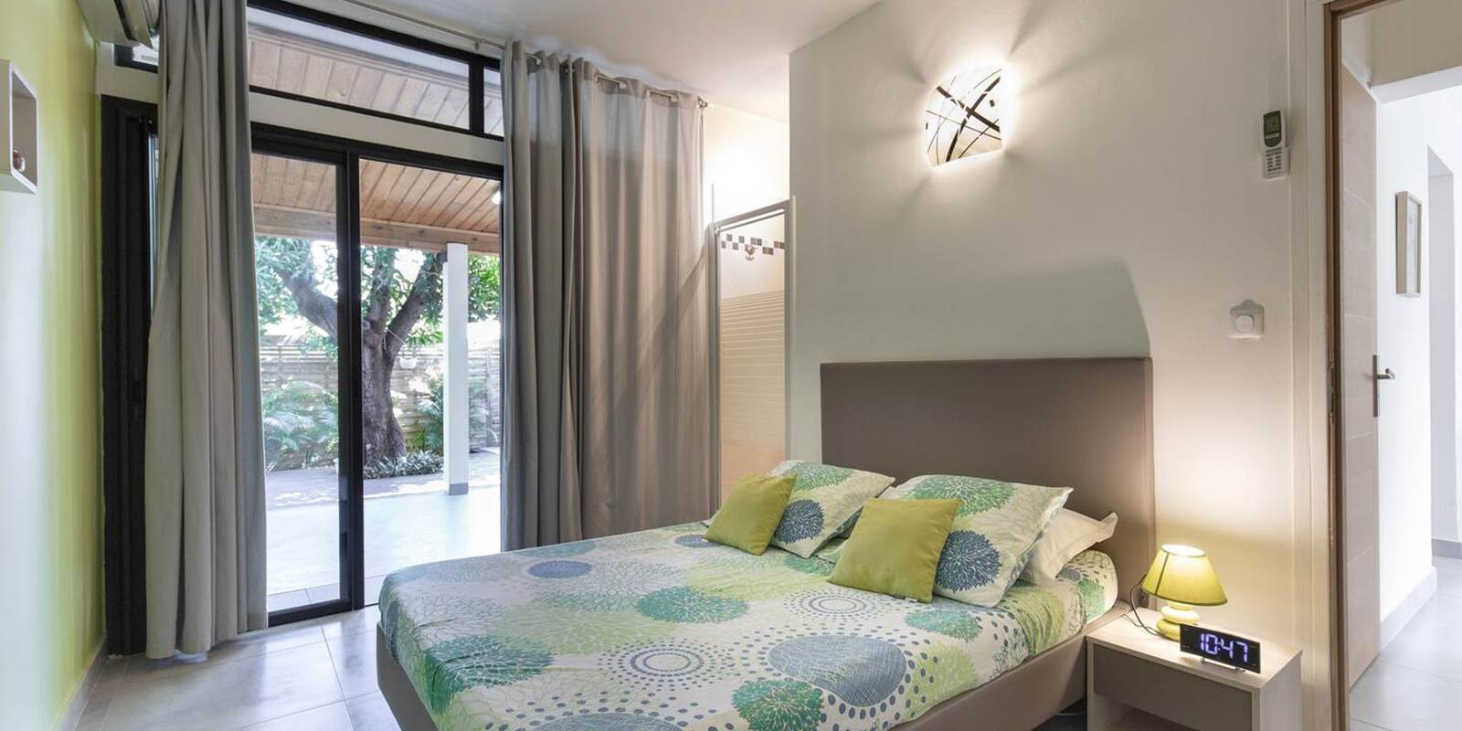 Chambre 3 (avec SDB)