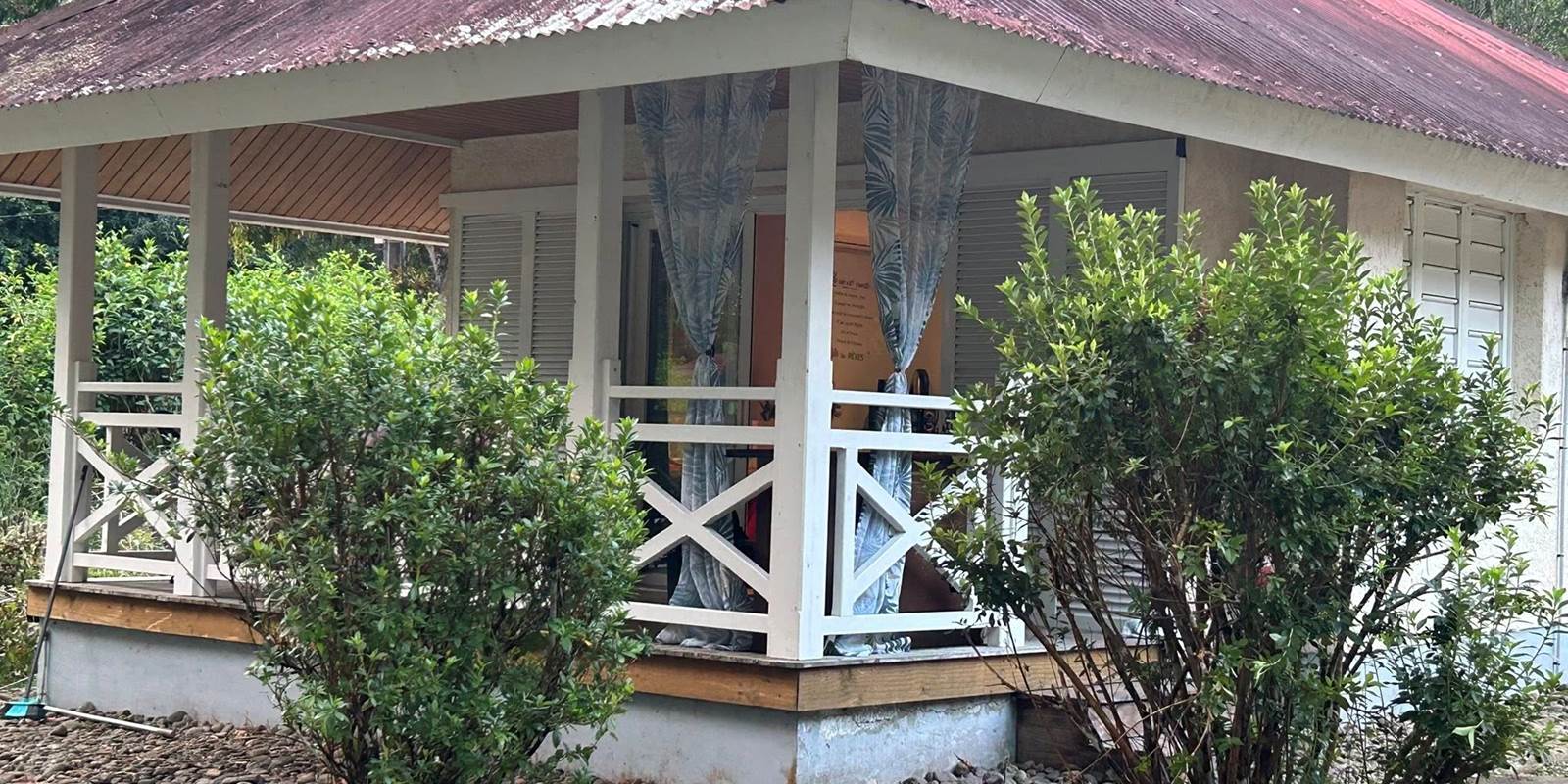 Bungalow Sarraméa Dépaysement