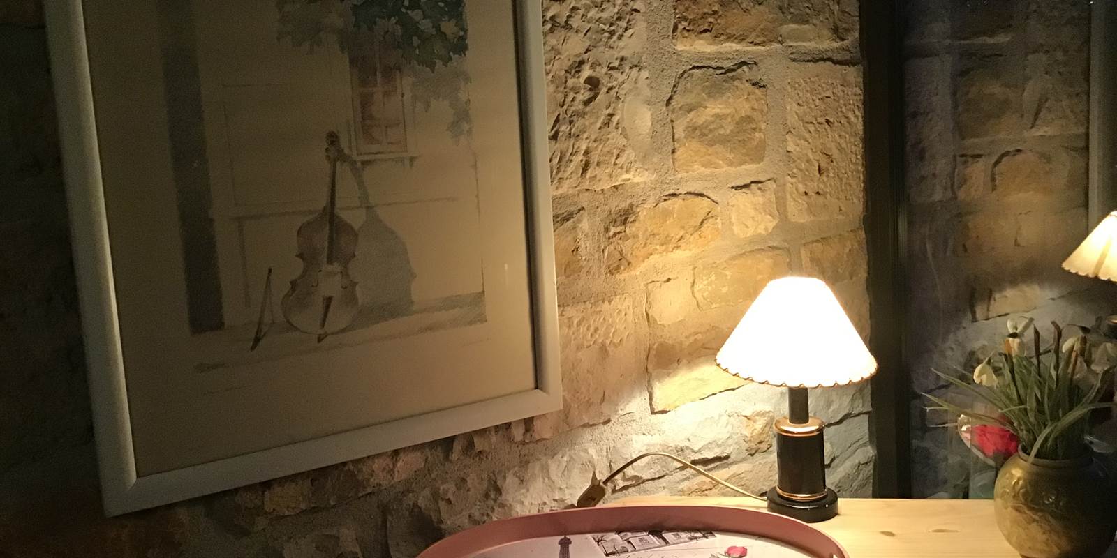 Pièce du petit déjeuner