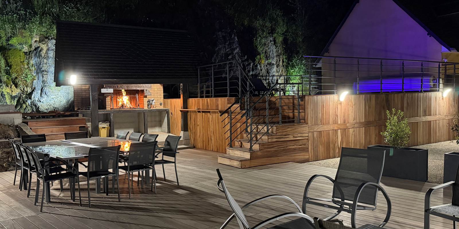 Terrasse