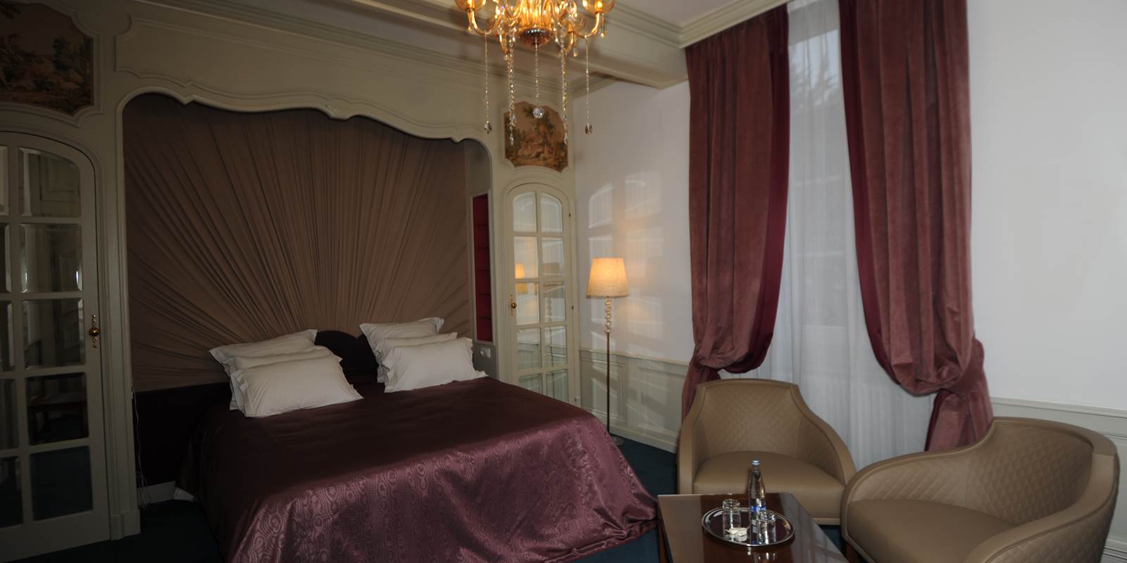 chambre suite junior deluxe